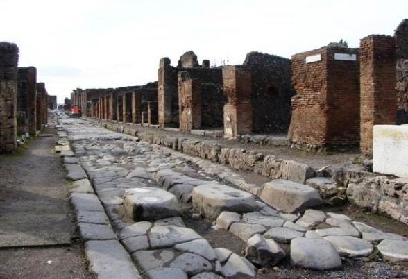 Античный апокалипсис: интересные факты о Помпеях