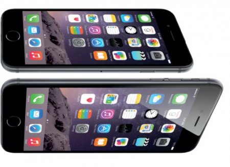 iPhone 6 и iPhone 6 plus