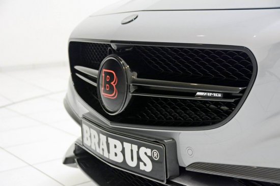 Brabus 850 S63 AMG Coup&#233; 6.0 Biturbo