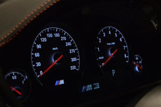BMW M3 F80 LCI Tuning von M Performance & AC Schnitzer