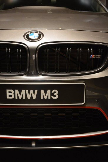 BMW M3 F80 LCI Tuning von M Performance & AC Schnitzer