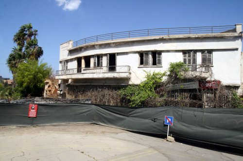 Заброшенный курорт Вароша Город-призрак на Кипре