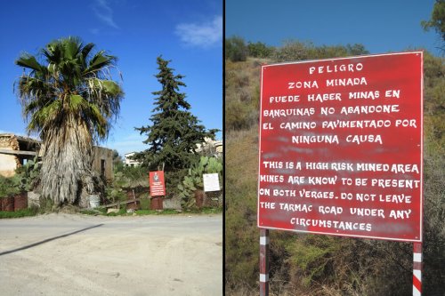 Заброшенный курорт Вароша Город-призрак на Кипре