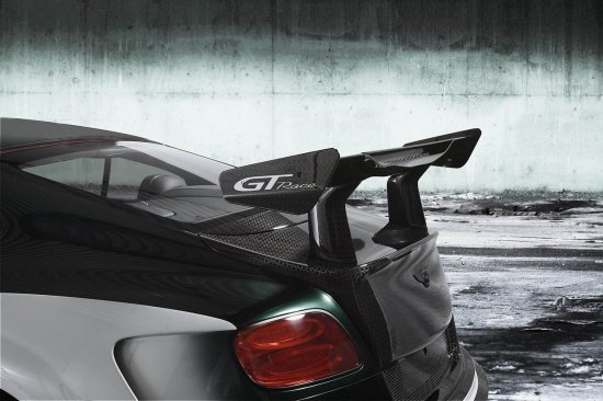 MANSORY GT Race Bentley Continental 1001 PS