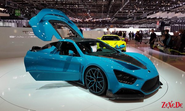 Geneva Motor Show 2017  