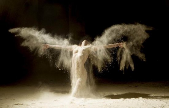 Фотопроект Звездная пыль от Людовика Флорана