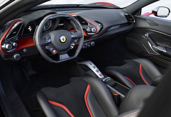 Ferrari J50  от 2.500.000 долларов