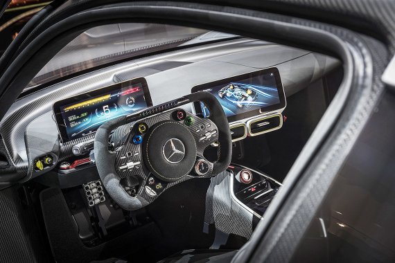 Mercedes-AMG Project One X1 -2,7 Millionen Euro