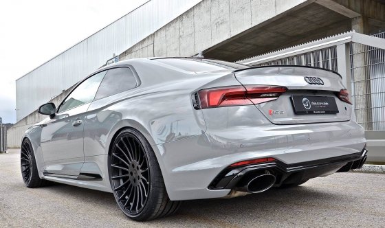 AUDI RS5 Built by DS 540HP 700NM