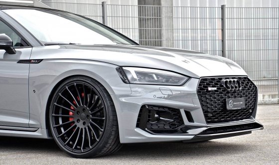 AUDI RS5 Built by DS 540HP 700NM
