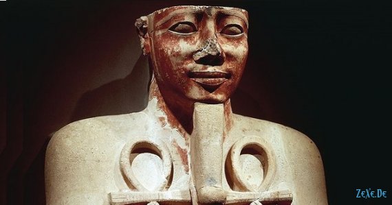 Любопытные факты о египетских фараонах 