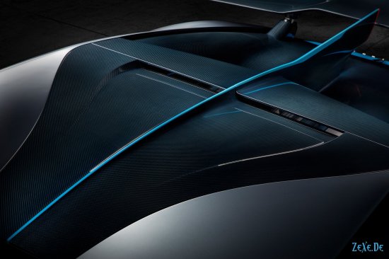 Bugatti Divo за 5 миллионов Euro