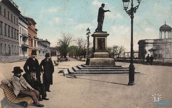 Одесса - фотографии Одессы из прошлого века