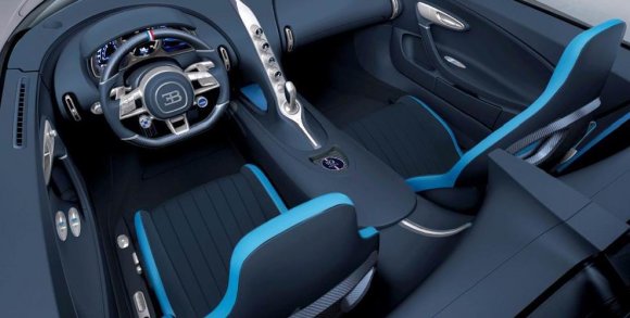 Bugatti Centodieci Hypercar mit 1.600 PS & ca. 9.6 Millionen €